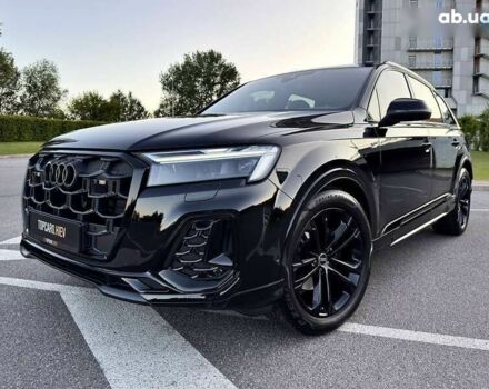 Ауди Ку 7, объемом двигателя 0 л и пробегом 1 тыс. км за 104500 $, фото 2 на Automoto.ua