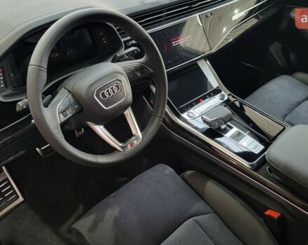 Ауді Ку 7, об'ємом двигуна 2.97 л та пробігом 0 тис. км за 108823 $, фото 8 на Automoto.ua