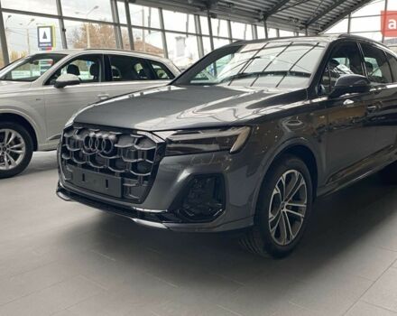 купить новое авто Ауди Ку 7 2025 года от официального дилера Ауді Центр Дніпро Ауди фото