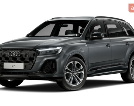 Ауди Ку 7, объемом двигателя 1.98 л и пробегом 0 тыс. км за 78680 $, фото 1 на Automoto.ua