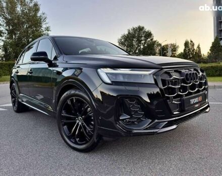 Ауди Ку 7, объемом двигателя 0 л и пробегом 1 тыс. км за 104500 $, фото 24 на Automoto.ua