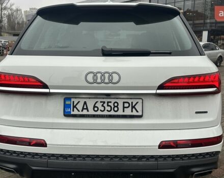 Ауді Ку 7, об'ємом двигуна 1.98 л та пробігом 0 тис. км за 70600 $, фото 5 на Automoto.ua