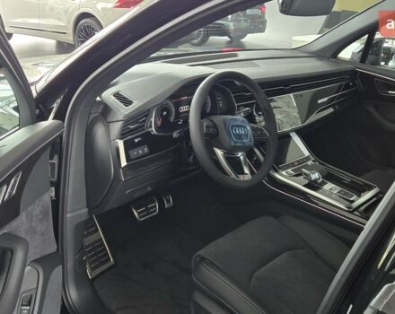 купить новое авто Ауди Ку 7 2025 года от официального дилера Ауді-Центр Харків Ауди фото