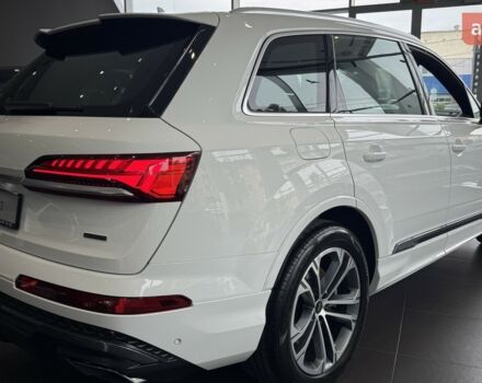 Ауди Ку 7, объемом двигателя 1.98 л и пробегом 0 тыс. км за 75767 $, фото 3 на Automoto.ua