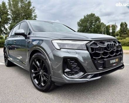 Ауді Ку 7, об'ємом двигуна 3 л та пробігом 1 тис. км за 105500 $, фото 22 на Automoto.ua