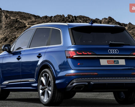 купить новое авто Ауди Ку 7 2025 года от официального дилера Автоцентр AUTO.RIA Ауди фото