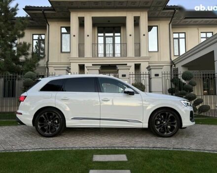 Ауди Ку 7 2025 в Одессе на Automoto.ua Ауди Ку 7, объемом двигателя 2 л и пробегом 6 тыс. км за 84900 $, фото 16 на Automoto.ua