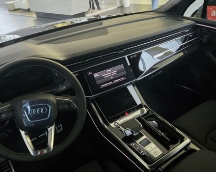 купить новое авто Ауди Ку 7 2025 года от официального дилера Ауді-Центр Харків Ауди фото