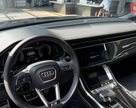 Ауди Ку 7, объемом двигателя 2.97 л и пробегом 0 тыс. км за 114041 $, фото 5 на Automoto.ua