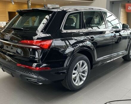 купити нове авто Ауді Ку 7 2025 року від офіційного дилера Ауді Центр Дніпро Ауді фото