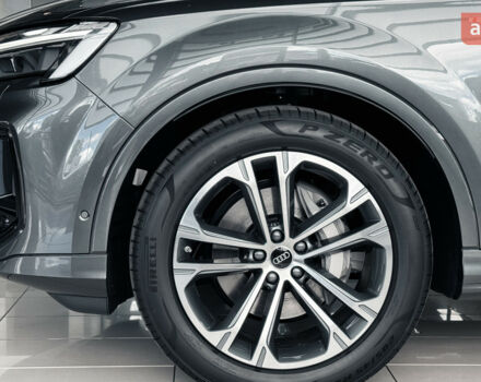купить новое авто Ауди Ку 7 2025 года от официального дилера Порше Захід Ауди фото