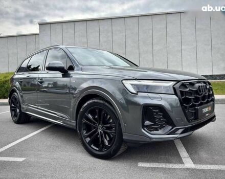 Ауді Ку 7, об'ємом двигуна 3 л та пробігом 1 тис. км за 105900 $, фото 12 на Automoto.ua