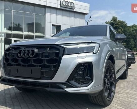 Ауді Ку 7, об'ємом двигуна 2.97 л та пробігом 0 тис. км за 99999 $, фото 21 на Automoto.ua