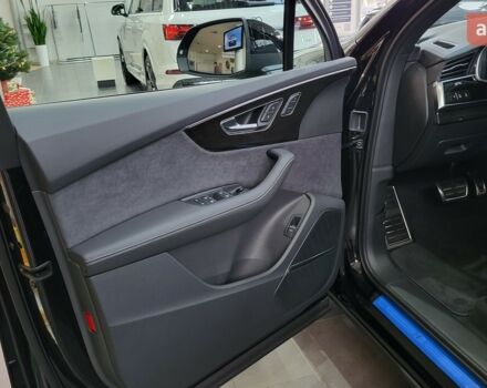 Ауді Ку 7, об'ємом двигуна 2.97 л та пробігом 0 тис. км за 108823 $, фото 9 на Automoto.ua