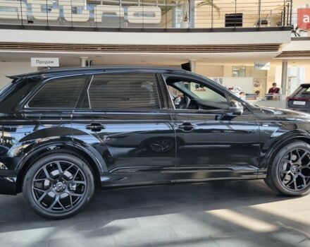 Ауди Ку 7, объемом двигателя 2.97 л и пробегом 0 тыс. км за 110471 $, фото 7 на Automoto.ua