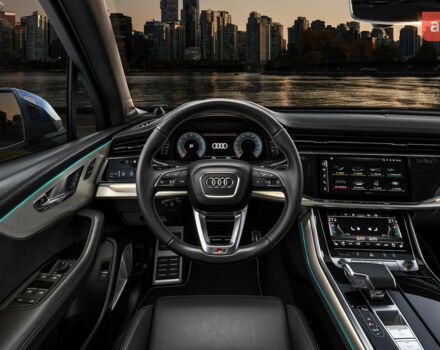 купить новое авто Ауди Ку 7 2025 года от официального дилера Автоцентр AUTO.RIA Ауди фото