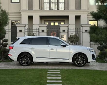 Ауди Ку 7 2025 в Одессе на Automoto.ua Ауди Ку 7, объемом двигателя 2 л и пробегом 6 тыс. км за 84900 $, фото 17 на Automoto.ua