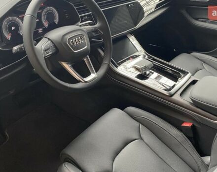 купить новое авто Ауди Ку 7 2025 года от официального дилера Ауді Центр Дніпро Ауди фото