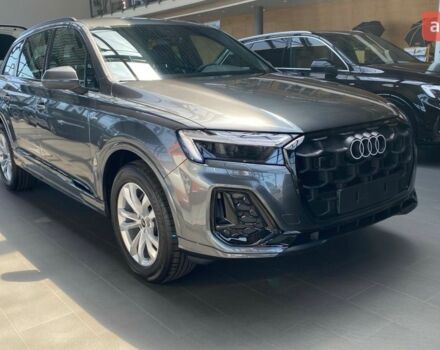 купити нове авто Ауді Ку 7 2025 року від офіційного дилера Ауді Центр Дніпро Ауді фото