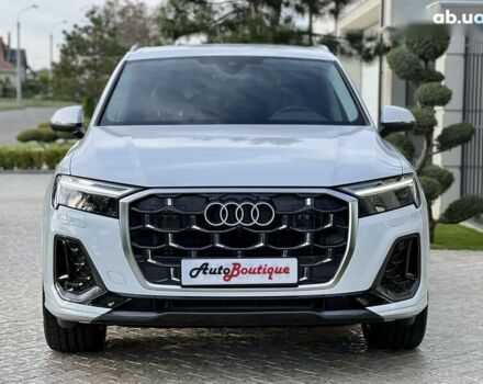 Ауди Ку 7, объемом двигателя 2 л и пробегом 1 тыс. км за 76000 $, фото 1 на Automoto.ua