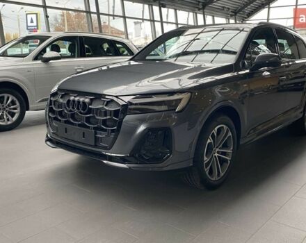 купить новое авто Ауди Ку 7 2025 года от официального дилера Ауді Центр Дніпро Ауди фото