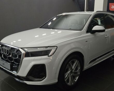 купити нове авто Ауді Ку 7 2025 року від офіційного дилера Ауді-Центр Харків Ауді фото