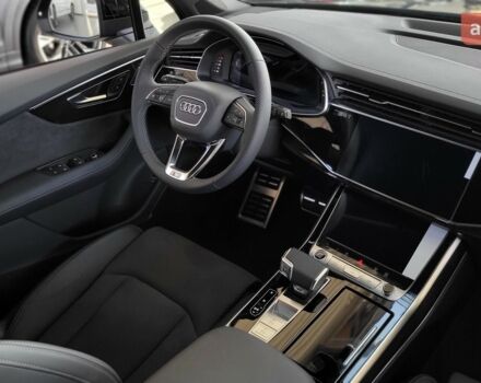 Ауди Ку 7, объемом двигателя 2.97 л и пробегом 0 тыс. км за 110471 $, фото 20 на Automoto.ua
