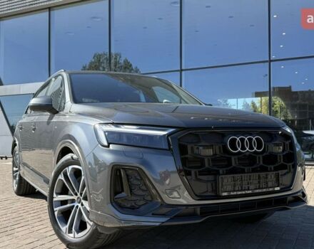 Ауди Ку 7, объемом двигателя 2.97 л и пробегом 0 тыс. км за 98419 $, фото 2 на Automoto.ua