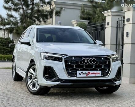 Ауди Ку 7, объемом двигателя 2 л и пробегом 1 тыс. км за 76000 $, фото 22 на Automoto.ua