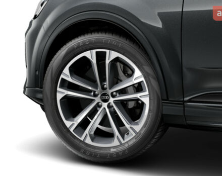 Ауди Ку 7, объемом двигателя 1.98 л и пробегом 0 тыс. км за 78680 $, фото 6 на Automoto.ua