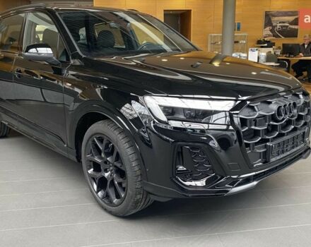 купить новое авто Ауди Ку 7 2025 года от официального дилера Ауді Центр Дніпро Ауди фото