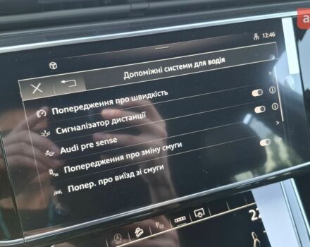 купити нове авто Ауді Ку 7 2025 року від офіційного дилера Порше Захід Ауді фото
