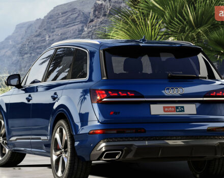 купить новое авто Ауди Ку 7 2025 года от официального дилера Автоцентр AUTO.RIA Ауди фото