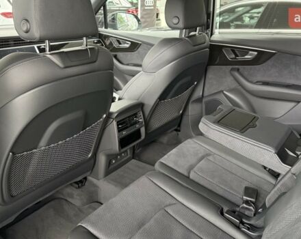 Ауди Ку 7, объемом двигателя 2.97 л и пробегом 0 тыс. км за 108659 $, фото 7 на Automoto.ua