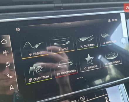 купити нове авто Ауді Ку 7 2025 року від офіційного дилера Порше Захід Ауді фото