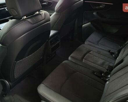 Ауді Ку 7, об'ємом двигуна 2.97 л та пробігом 0 тис. км за 108823 $, фото 12 на Automoto.ua