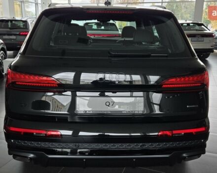 купить новое авто Ауди Ку 7 2025 года от официального дилера Ауді-Центр Харків Ауди фото