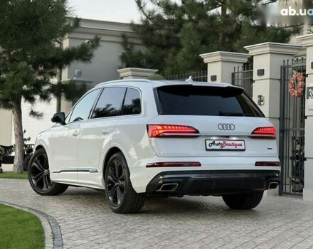 Ауди Ку 7 2025 в Одессе на Automoto.ua Ауди Ку 7, объемом двигателя 2 л и пробегом 6 тыс. км за 84900 $, фото 9 на Automoto.ua