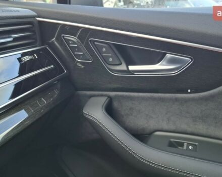 купити нове авто Ауді Ку 7 2025 року від офіційного дилера Порше Захід Ауді фото