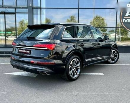 Ауди Ку 7 2025 в Киеве на Automoto.ua Ауди Ку 7, объемом двигателя 2 л и пробегом 1 тыс. км за 76999 $, фото 3 на Automoto.ua