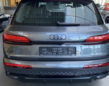Ауди Ку 7 2025 года купить новое авто Ауди Ку 7 2025 года от официального дилера Ауді Центр Дніпро Ауди фото