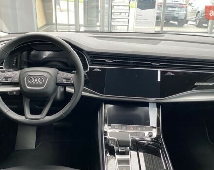 купити нове авто Ауді Ку 7 2025 року від офіційного дилера Ауді Центр Дніпро Ауді фото