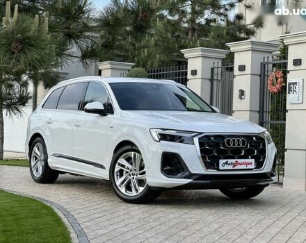 Ауди Ку 7, объемом двигателя 2 л и пробегом 1 тыс. км за 76000 $, фото 18 на Automoto.ua