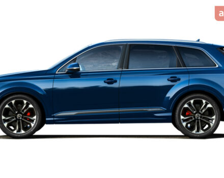 купить новое авто Ауди Ку 7 2025 года от официального дилера Автоцентр AUTO.RIA Ауди фото