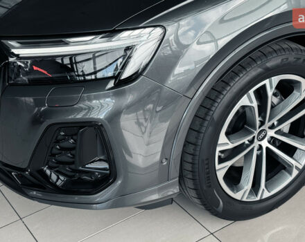 купить новое авто Ауди Ку 7 2025 года от официального дилера Порше Захід Ауди фото