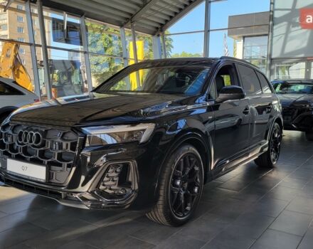 Ауди Ку 7, объемом двигателя 2.97 л и пробегом 0 тыс. км за 110471 $, фото 9 на Automoto.ua