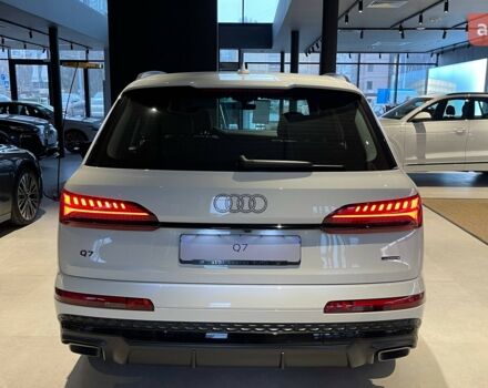 Ауди Ку 7, объемом двигателя 2.97 л и пробегом 0 тыс. км за 90693 $, фото 4 на Automoto.ua