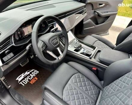 Ауді Ку 7, об'ємом двигуна 3 л та пробігом 1 тис. км за 105900 $, фото 29 на Automoto.ua