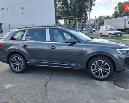купити нове авто Ауді Ку 7 2025 року від офіційного дилера Порше Захід Ауді фото