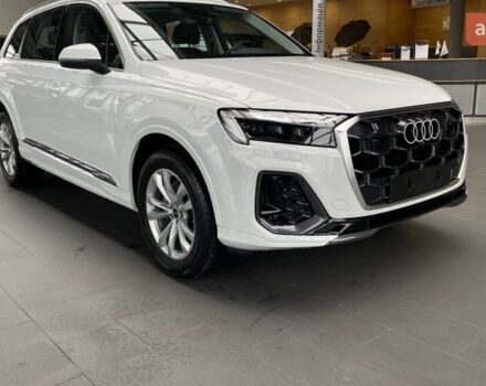Ауди Ку 7 2025 года купить новое авто Ауди Ку 7 2025 года от официального дилера Ауді Центр Дніпро Ауди фото